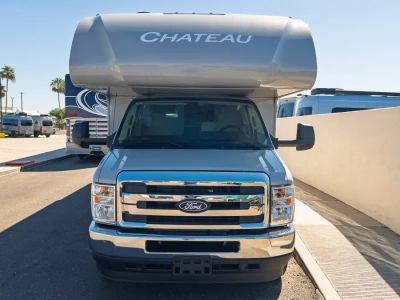 2027 Thor Motor Coach CHATEAU — photo 31 view