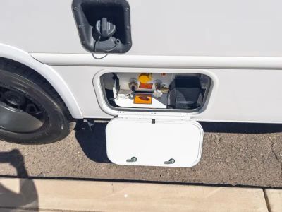 2027 Thor Motor Coach CHATEAU — photo 29 view