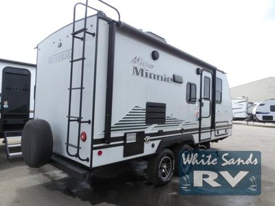 2020 Winnebago Micro Minnie - Photo 13