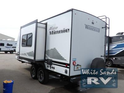 2020 Winnebago Micro Minnie - Photo 12