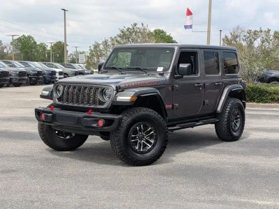 2025 Jeep Wrangler - Photo 1