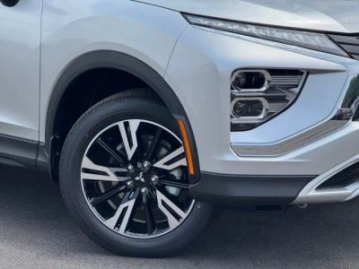 2025 Mitsubishi Eclipse Cross — side profile view
