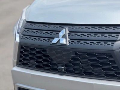 2025 Mitsubishi Eclipse Cross — detail view