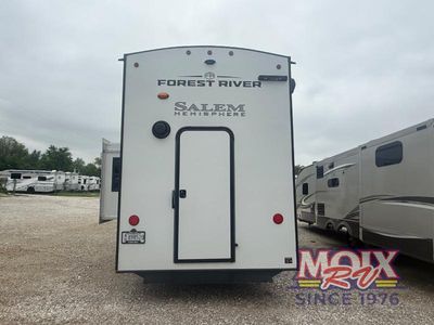 2025 Forest River RV Salem Hemisphere - Photo 8