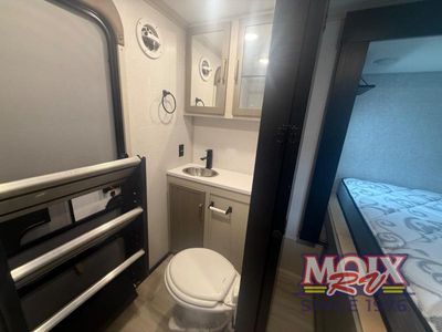 2025 Forest River RV Salem Hemisphere - Photo 12