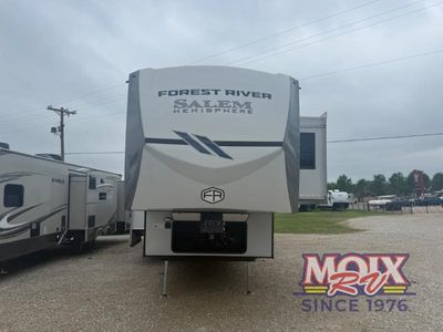 2025 Forest River RV Salem Hemisphere - Photo 3