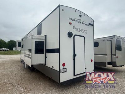2025 Forest River RV Salem Hemisphere - Photo 7