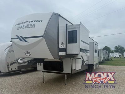 2025 Forest River RV Salem Hemisphere - Photo 4