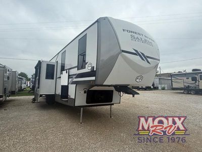 2025 Forest River RV Salem Hemisphere - Photo 1