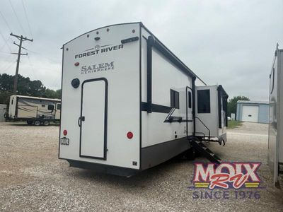 2025 Forest River RV Salem Hemisphere - Photo 9