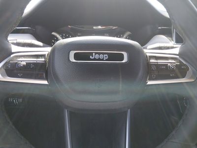 2023 Jeep Compass — photo 12 view