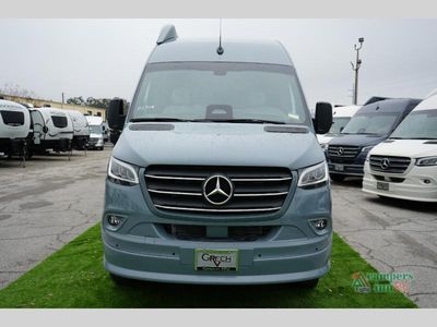 2027 Grech RV Vacanza Ion — side profile view