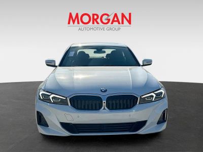 2026 BMW 3 Series — side profile view