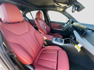 2026 BMW 3 Series — photo 23 view