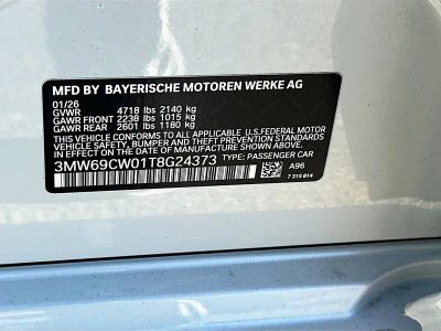 2026 BMW 3 Series — photo 27 view