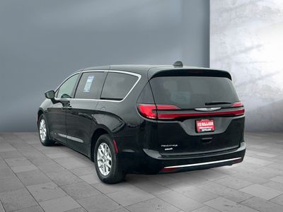 2023 Chrysler Pacifica — interior view