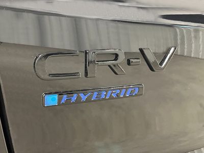 2026 Honda CR-V Hybrid - Photo 9