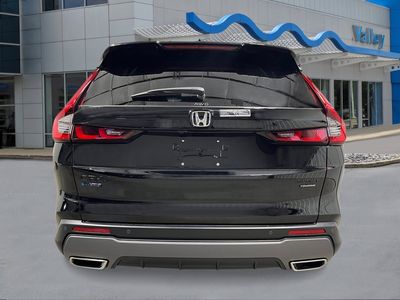 2026 Honda CR-V Hybrid - Photo 4