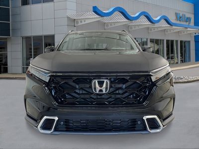 2026 Honda CR-V Hybrid - Photo 8