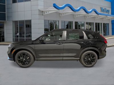 2026 Honda CR-V Hybrid - Photo 2