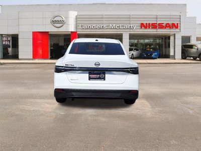 2026 Nissan Sentra - Photo 4