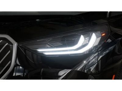 2026 BMW X3 — engine compartment view