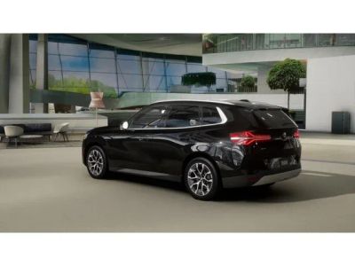 2026 BMW X3 — side profile view