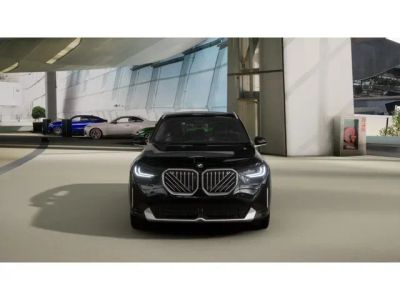 2026 BMW X3 — rear three-quarter view