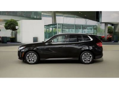 2026 BMW X3 — interior view