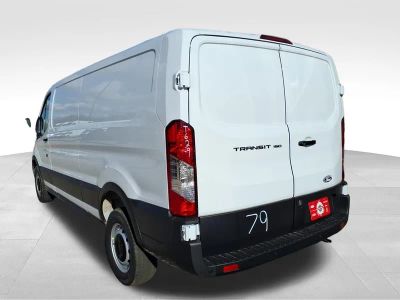 2026 Ford Transit-150 — rear three-quarter view