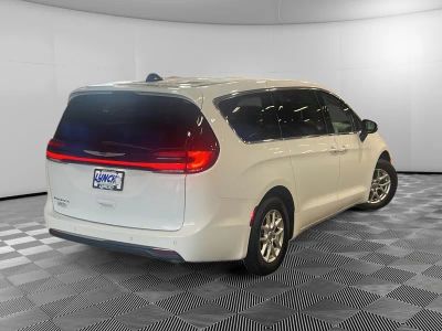 2023 Chrysler Pacifica — interior view