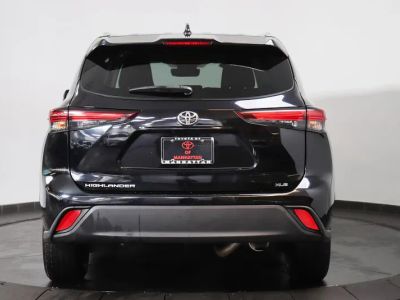 2024 Toyota Highlander - Photo 4