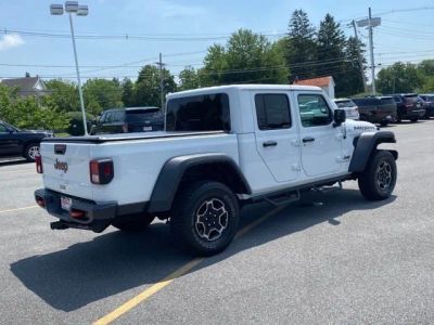 2021 Jeep Gladiator — detail view