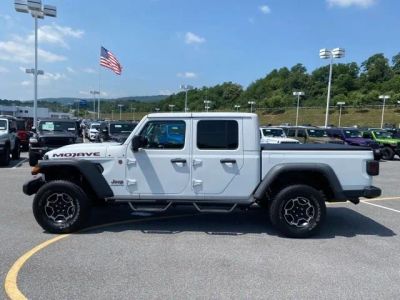2021 Jeep Gladiator — side profile view