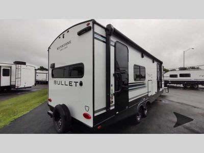 2026 Keystone RV Bullet Crossfire - Photo 6