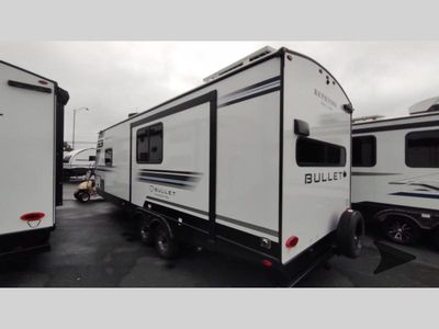 2026 Keystone RV Bullet Crossfire - Photo 10