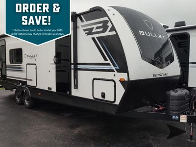 2026 Keystone RV Bullet Crossfire - Photo 4