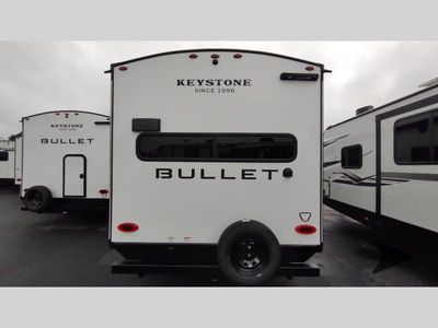2026 Keystone RV Bullet Crossfire - Photo 8