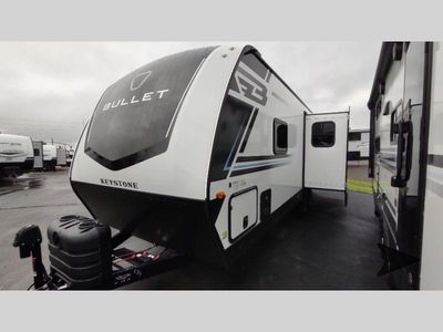2026 Keystone RV Bullet Crossfire - Photo 3