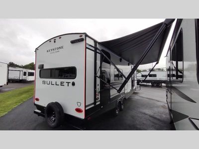 2026 Keystone RV Bullet Crossfire - Photo 7