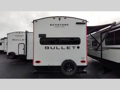 2026 Keystone RV Bullet Crossfire - Photo 9