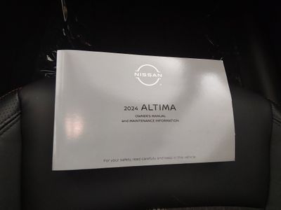 2024 Nissan Altima - Photo 18