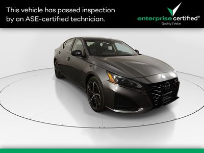 2024 Nissan Altima - Photo 1