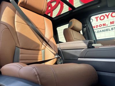 2026 Toyota Tundra — photo 27 view