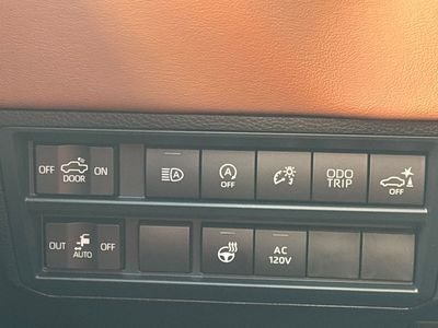 2026 Toyota Tundra — photo 25 view