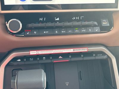 2026 Toyota Tundra — photo 13 view