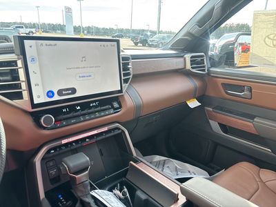 2026 Toyota Tundra — photo 15 view