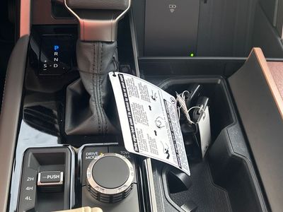 2026 Toyota Tundra — photo 14 view