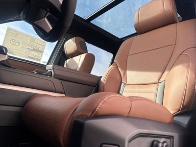 2026 Toyota Tundra — photo 10 view