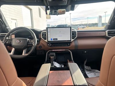 2026 Toyota Tundra — photo 30 view